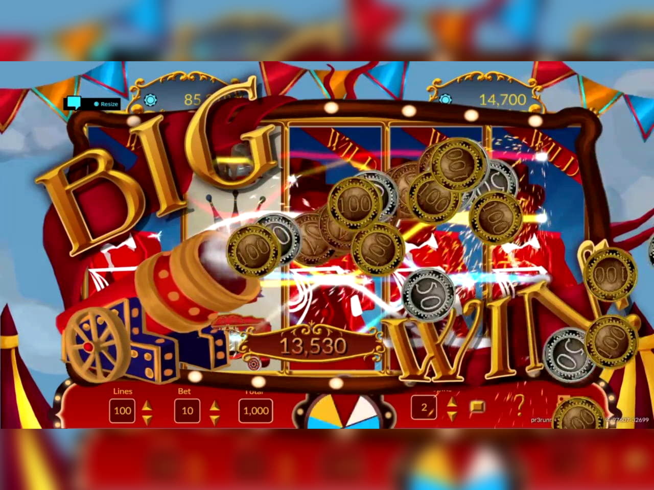 70 gratis spins på Emu Casino